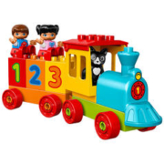 LEGO 乐高 拼插类 玩具 DUPLO 得宝系列 我的第一组汽车与卡车套装 10816 1½-5岁 婴幼