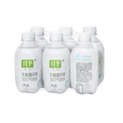 有券的上：几予 苏打气泡水 280ml*6瓶
