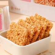 3链接加购0.1元 味滋源辣味糯米锅巴25g