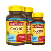 Nature Made 天维美 CoQ10辅酶200mg*300粒装
