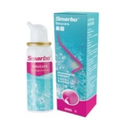 PLUS会员：斯迈博 海盐水喷鼻 洗鼻器 等渗60ml
