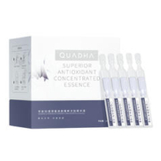 QuadHA 夸迪 5D玻尿酸焕颜蓝次抛保湿精华液1ml*30支华熙生物