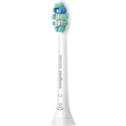 飞利浦(PHILIPS) 电动牙刷头 牙菌斑洁净 1支装 HX9021 适配HX6730/6761/6803/6806/6807/6808/3714/3734