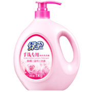 PLUS会员、概率劵：绿伞 内衣洗衣液 1kg