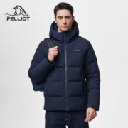PELLIOT 伯希和 户外700高蓬科技面料羽绒服 PE212940818