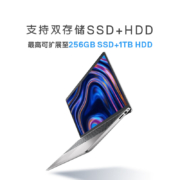 再降价、百亿补贴：DELL 戴尔 笔记本电脑灵越3530 15.6英寸高性能全面屏轻薄本(13代酷睿i5 16G 512G 锐炬显卡 120Hz防眩光高刷屏)银
