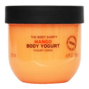 THE BODY SHOP THEBODYSHOP美体小铺芒果保湿优格乳酪身体乳润肤霜200ml24.8期