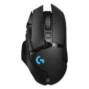 首单礼金：Logitech 罗技 G502无线鼠标 机械充电 逻辑鼠标  +赠鼠标+收纳盒