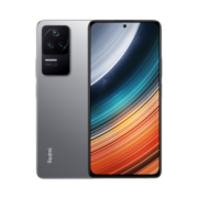小米红米K40S Redmi新品5G智能手机 银迹 8+256GB 官方标配
