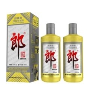 LANGJIU 郎酒 2022年特别版纪念酒 53度 500ml*2瓶酱香型高档白酒