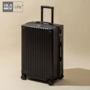 最后4小时、京东百亿补贴：HLA 海澜之家 ABS&PC万向轮拉杆箱 20寸 003