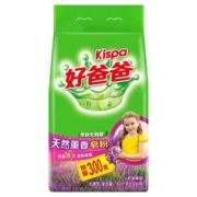 Kispa 好爸爸 天然熏香皂粉 1.5kg 浪漫熏香