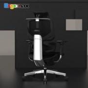 京东PLUS：Ergomax 迩高迈思 电脑人体工学椅 EMP2+ 魅力黑