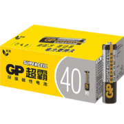 超霸（GP）7号电池20粒