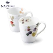 Narumi 鸣海  Lucy's Garden 露西花园马克杯 2个装