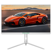 泰坦军团27英寸 2K  240Hz高刷新率 1ms  A-Sync技术  双HDMI2.1 可升降底座 平面电竞屏幕电脑显示器 P27A2S