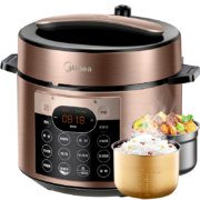 Midea 美的 MY-YL50Q3-451 电压力锅 5L