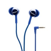 SONY 索尼 MDR-EX155 EX15AP入耳式有线耳机