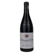 南隆新星 Olivier Ravoire 教皇新堡 干红葡萄酒 750ml 单瓶装