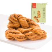 PLUS会员：良品铺子 香酥大麻花 160g
