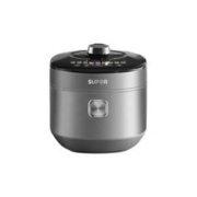 京东PLUS、以旧换新：SUPOR 苏泊尔 SY-50HC8015Q 电压力锅 5L 拉丝银
