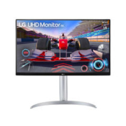 LG 乐金 27UQ750 27英寸VA显示器（3840*2160、144Hz、95% DCI-P3、HDR400、90W Type-C）