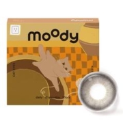 凑单32 moody美瞳爆款系列日抛10片