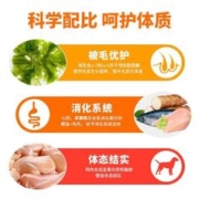 比瑞吉 狗粮 俱乐部系列 小型犬中大型犬通用 泰迪柯基金毛拉布拉多 成犬粮10Kg