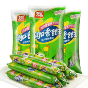 双汇 玉米风味火腿肠 270g*3袋