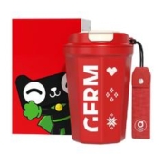 germ 格沵 可口可乐联名 保温杯 390ml 白色
