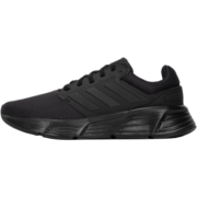 阿迪达斯 （adidas）跑步鞋男鞋 23秋冬新款低帮跑步鞋休闲鞋缓震透气轻便运动鞋子男 foom中底/轻质/黑武士跑步鞋 42/内长260mm
