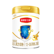 京喜特价APP：伊利 金领冠 珍护系列 儿童配方奶粉4段 3-6岁儿童 800g