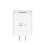 ZMI 紫米 HA612 手机充电器 USB-A 18W 白色