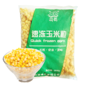 PLUS会员、概率劵：新润 甜玉米粒 2000g