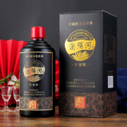 浏阳河 匠心20 限量版酱香型53度白酒 500ml*6瓶