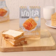 沪上阿姨 小奶砖吐司面包5个装