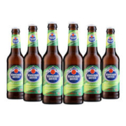 SCHENIDER WEISSE 施纳德啤酒 德国原装进口 5号多花小麦啤酒330ml
