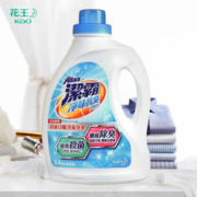 无惧梅雨季：Kao 花王 洁霸 净味抗臭洗衣液 2.4kg