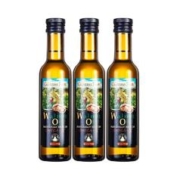 Grandpa's Farm 爷爷的农场 婴幼儿辅食核桃油 250ml*3