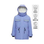20点开始：BOSIDENG 波司登 工装风 廓形保暖羽绒服