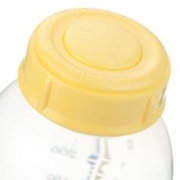 medela 美德乐 标准口径玻璃奶瓶 150m