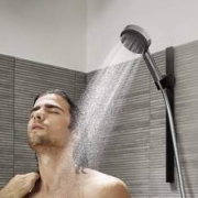 Hansgrohe 汉斯格雅 Pulsify Select S 沛适飞系列 3速节水型手持花洒
