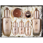 后（The history of whoo）【保税】套盒后天气丹拱辰享水妍津率享秘贴精华送女友情人节礼物 后天率丹护肤7件套