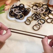 天降到手1 头绳橡皮筋
