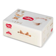 HUGGIES 好奇 软萌星人系列 纸尿裤S48