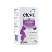 Elevit爱乐维孕妇dha孕期专用