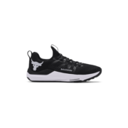 安德玛（UNDERARMOUR）Project Rock强森BSR男女同款运动训练鞋情侣鞋3023006 黑色002 41