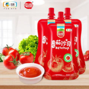 屯河 中粮番茄沙司320g* 3袋
