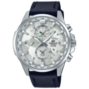 卡西欧（CASIO）手表男士EDIFICE商务多功能世界地图表盘石英日韩表EFR-303BL-7A