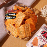 三只松鼠 花椒锅巴麻辣味108g